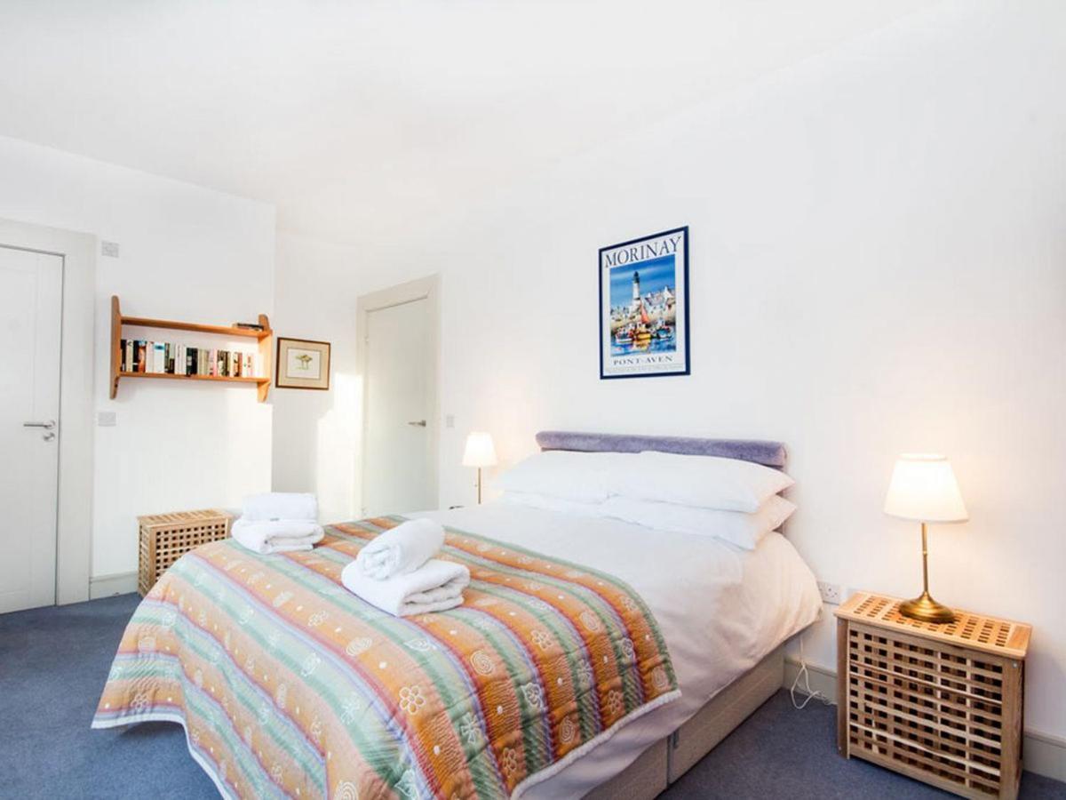 7 Westercraigs Apartment Dalneigh Esterno foto