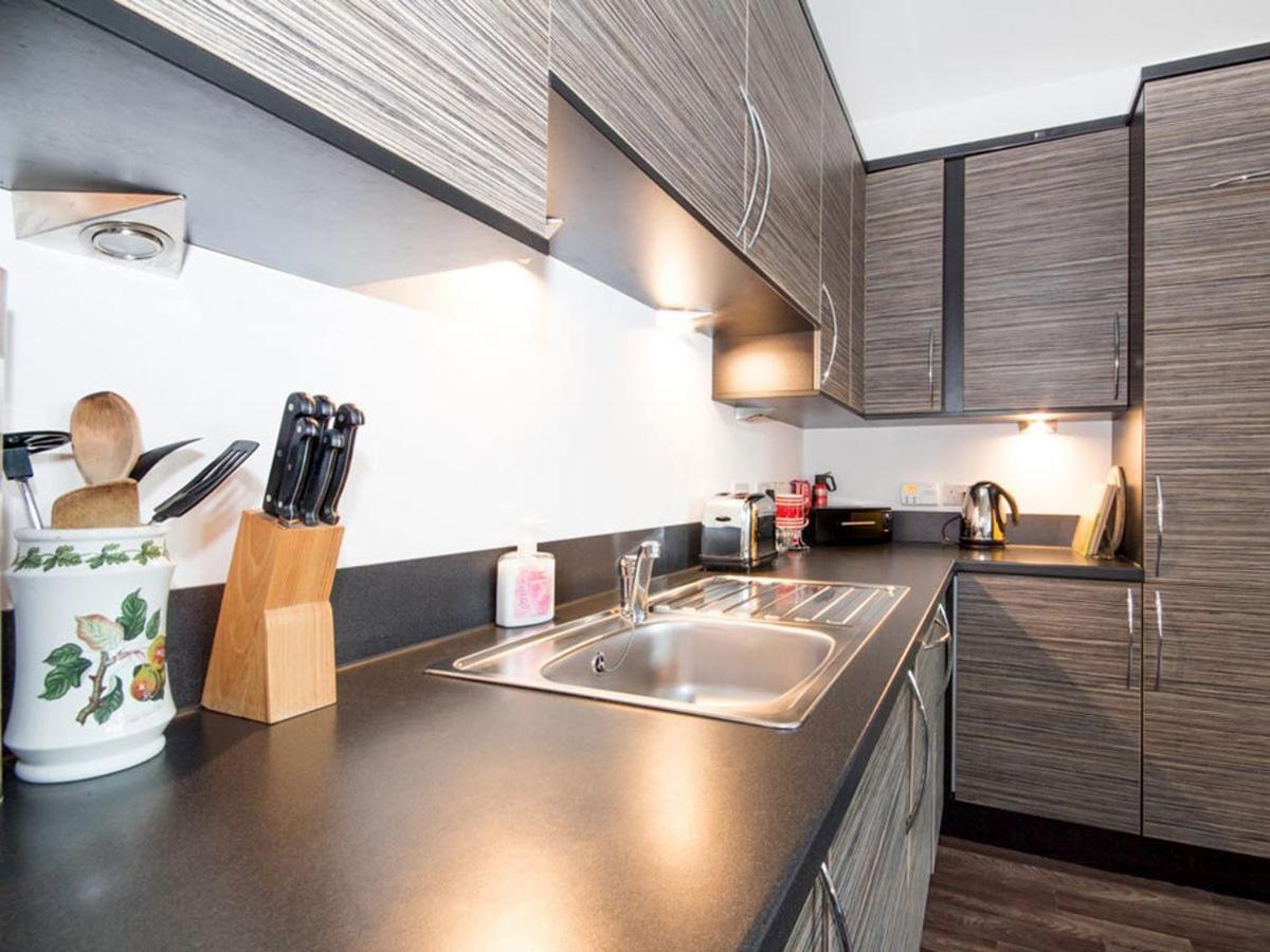 7 Westercraigs Apartment Dalneigh Esterno foto