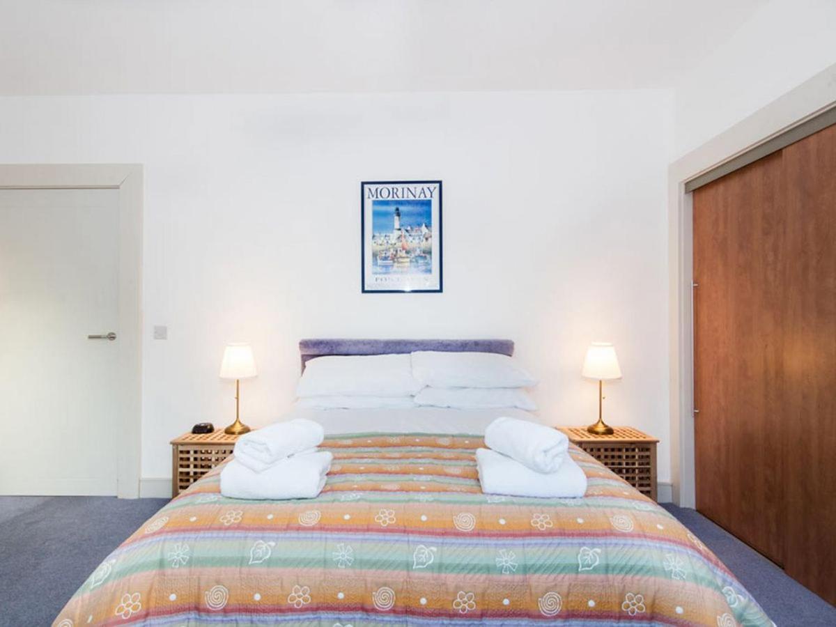7 Westercraigs Apartment Dalneigh Esterno foto