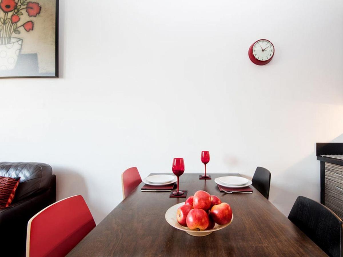7 Westercraigs Apartment Dalneigh Esterno foto