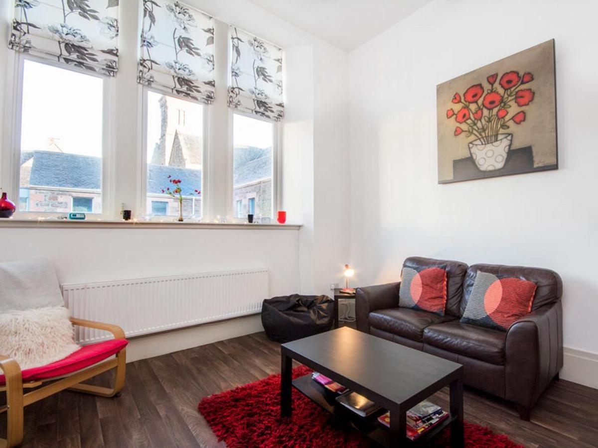 7 Westercraigs Apartment Dalneigh Esterno foto