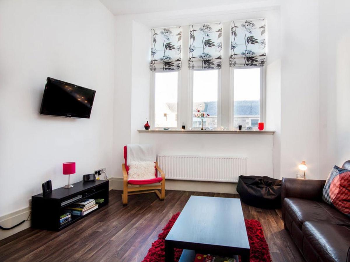 7 Westercraigs Apartment Dalneigh Esterno foto