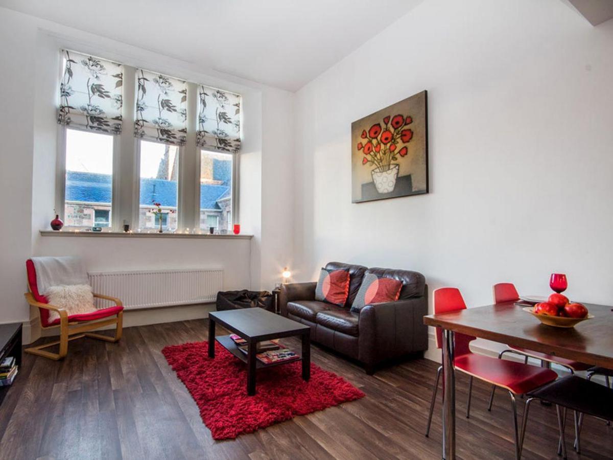 7 Westercraigs Apartment Dalneigh Esterno foto